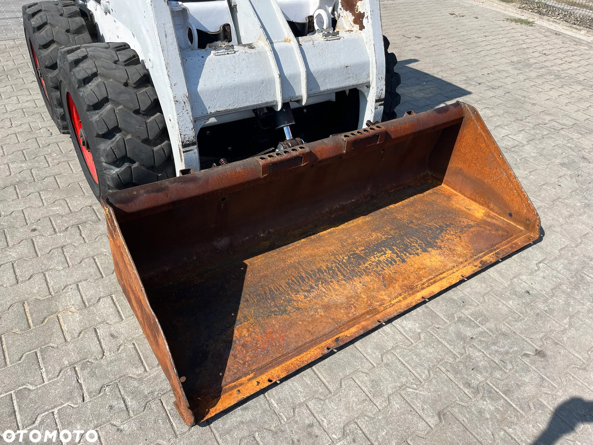 Bobcat 863 - 9