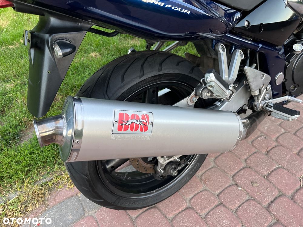 Suzuki Bandit - 20
