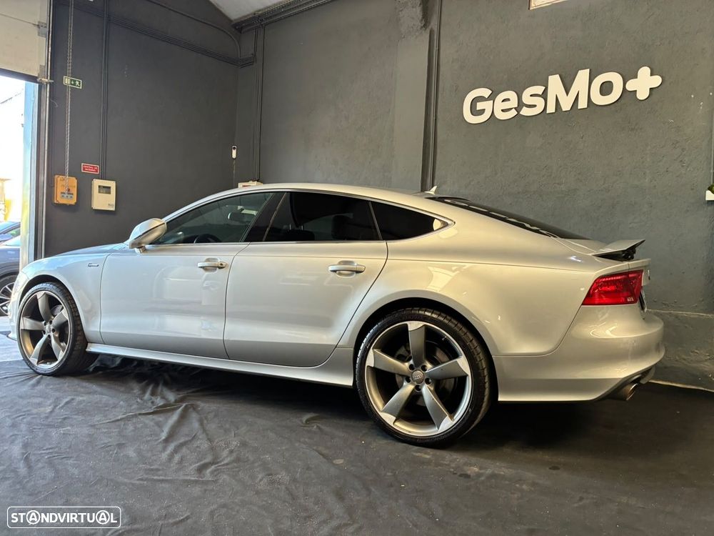 Audi A7 Sportback 3.0 BiTDi V6 quattro Tiptronic - 6