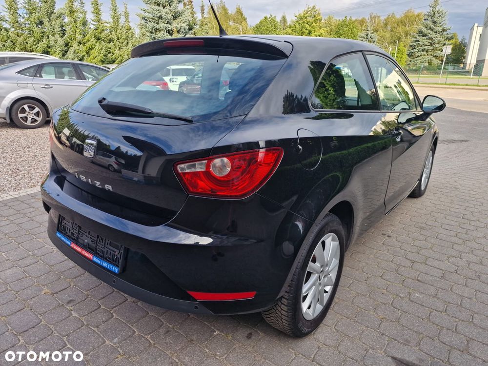 Seat Ibiza SC 1.4 16V Style Viva - 8