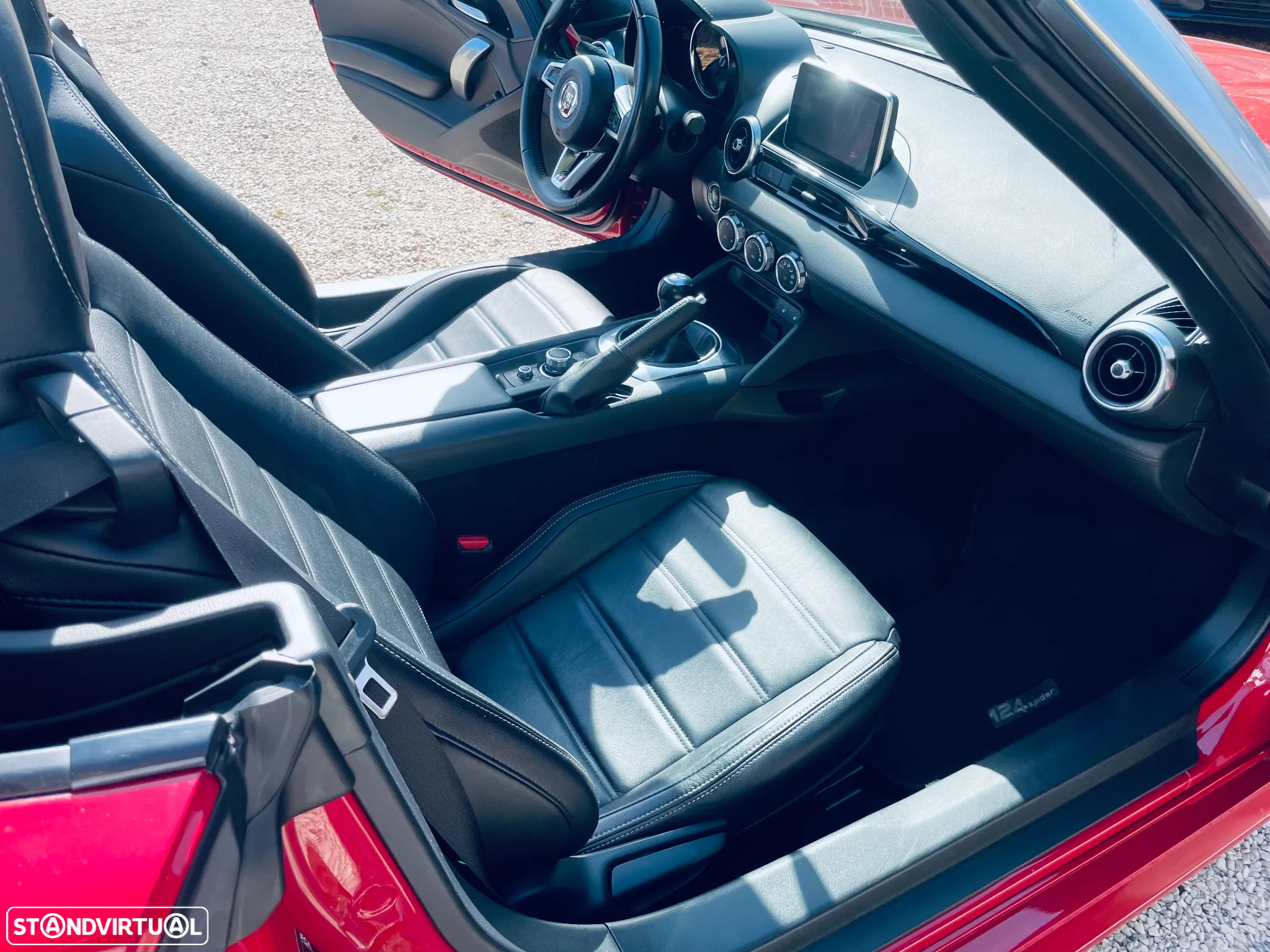 Fiat 124 Spider 1.4 MultiAir Turbo Lusso - 16