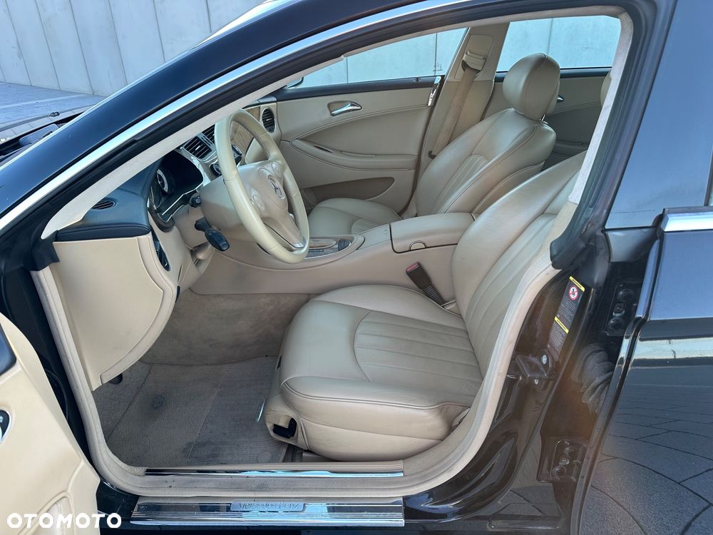 Mercedes-Benz CLS 320 CDI 7G-TRONIC Grand Edition - 17