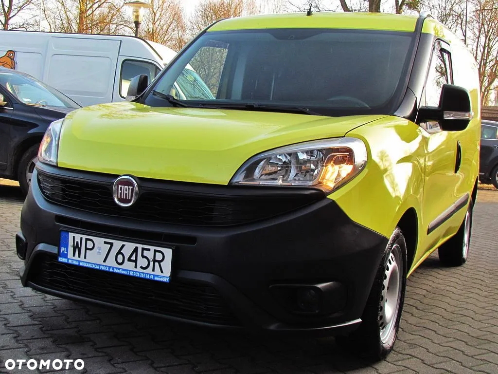 Fiat Doblo - 10