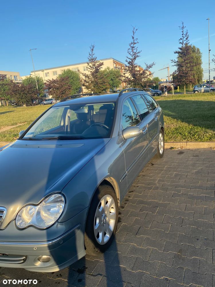 Mercedes-Benz Klasa C - 10