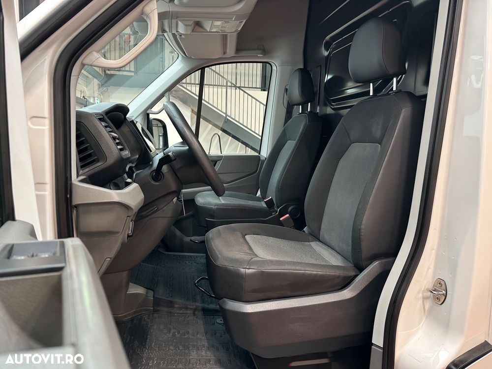 Volkswagen Crafter - 20