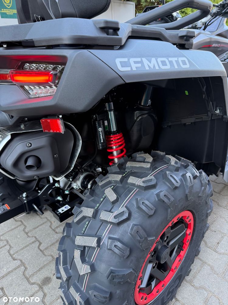 CFMoto CForce - 4
