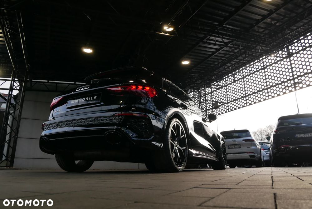 Audi RS3 Sportback TFSI quattro S tronic - 40