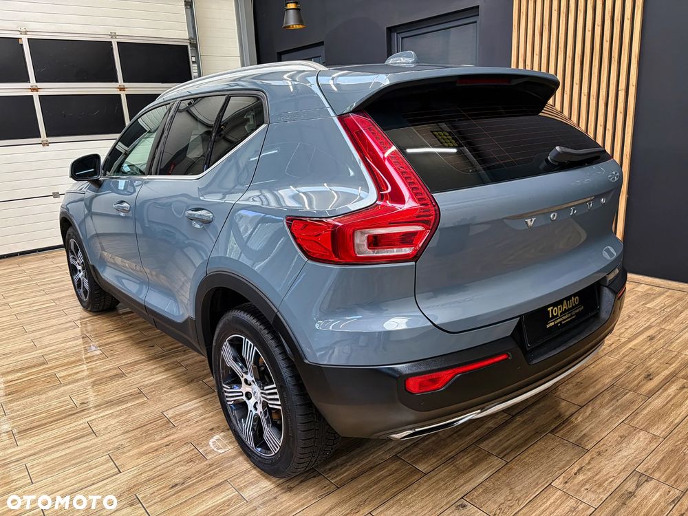 Volvo XC 40 D3 SCR Inscription - 9