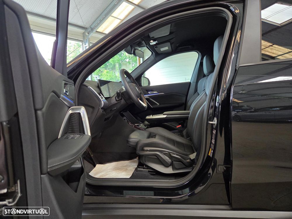 BMW X1 xDrive25e Aut. - 15