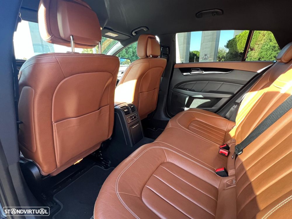 Mercedes-Benz CLS 250 - 13