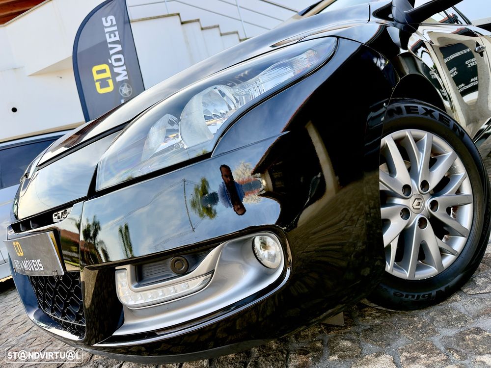 Renault Mégane 1.5 dCi GT Line SS - 12