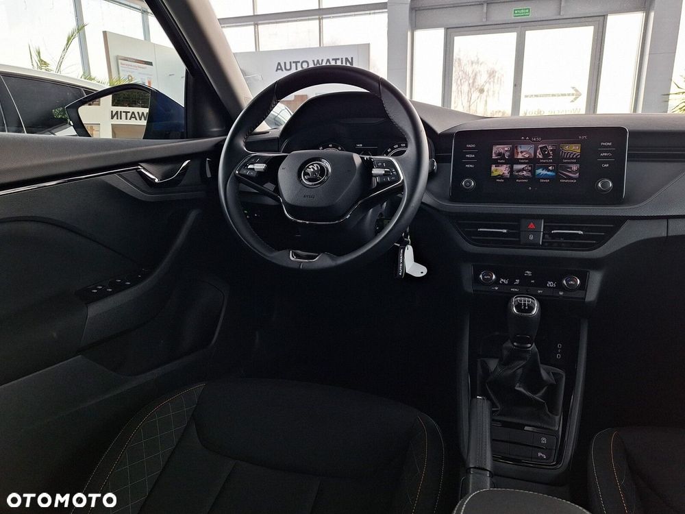Skoda Scala 1.0 TSI Ambition - 21