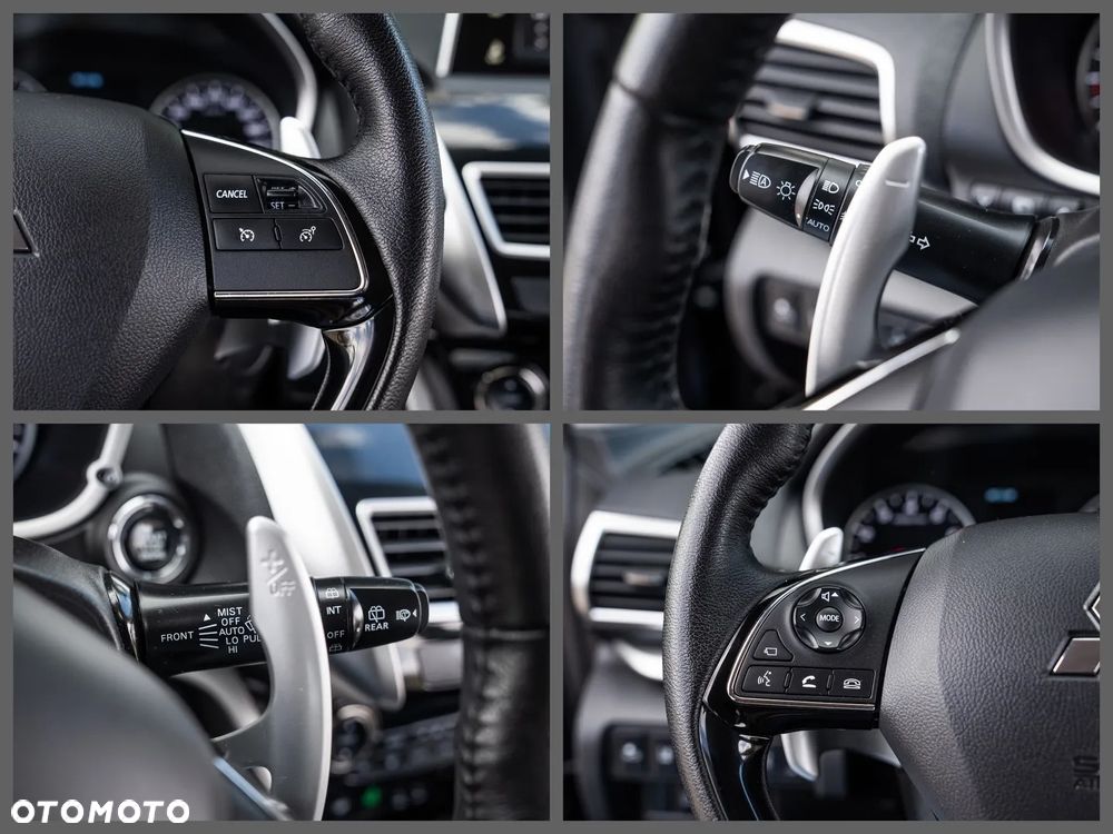 Mitsubishi Eclipse Cross 1.5 T-MIVEC ClearTec CVT 4WD Intro Edition - 32