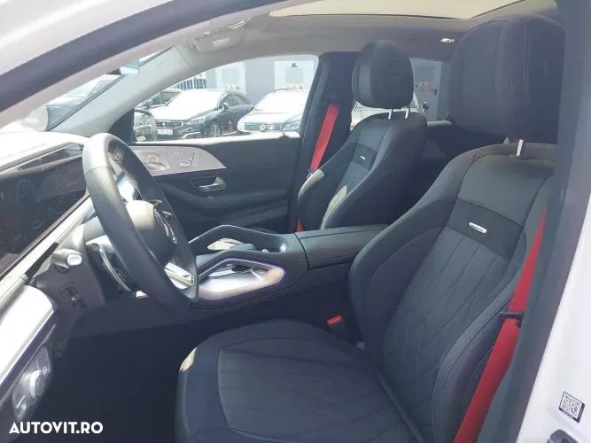 Mercedes-Benz GLE Coupe - 13