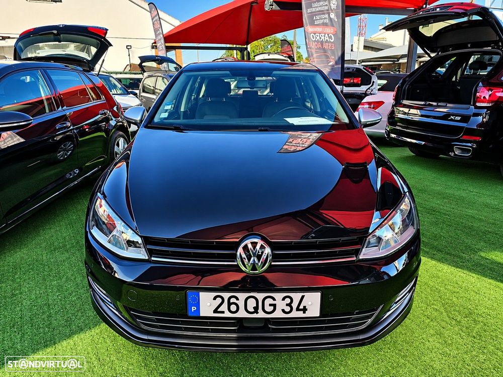 VW Golf 1.6 TDi Confortline - 3