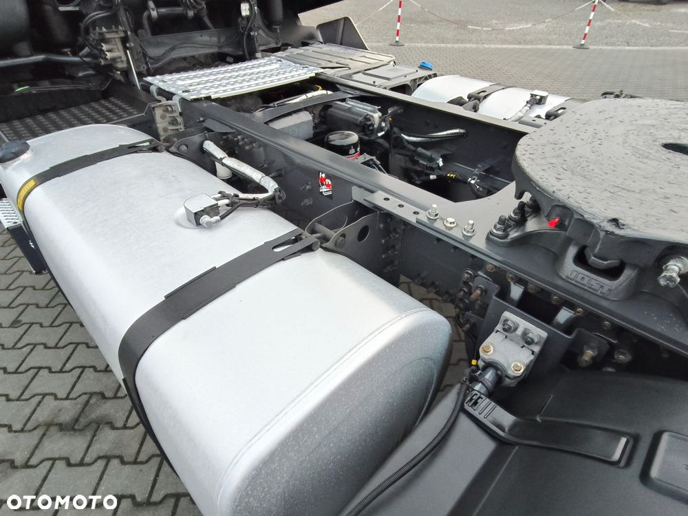 Renault T480 13L / EURO 6 / STANDARD / KLIMA POSTOJOWA / - 14