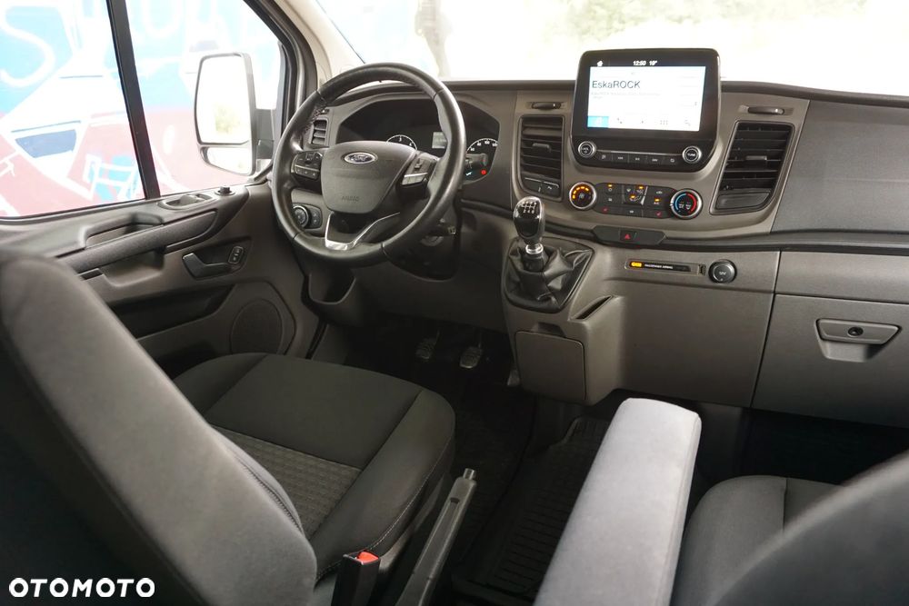 Ford Transit Custom 290 L1H1 Limited - 13