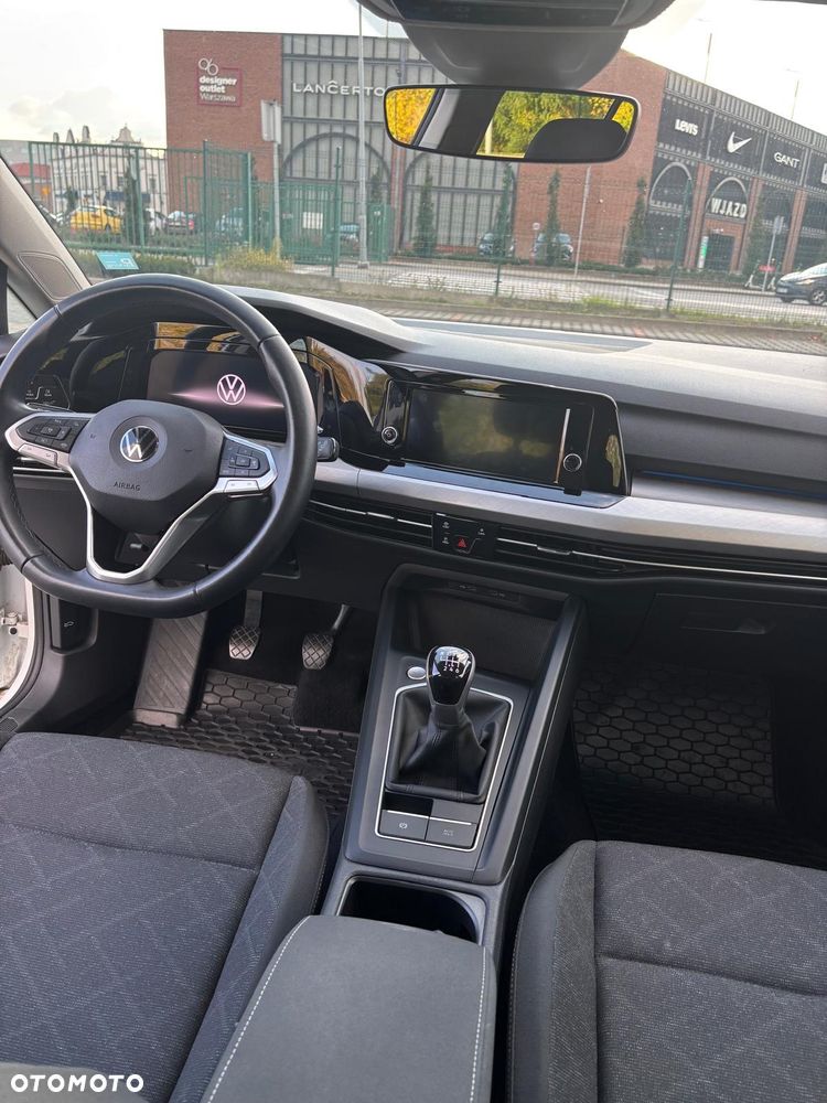 Volkswagen Golf VIII 1.0 TSI Life - 4