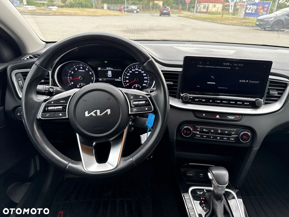 Kia XCeed 1.5 T-GDI L DCT - 13