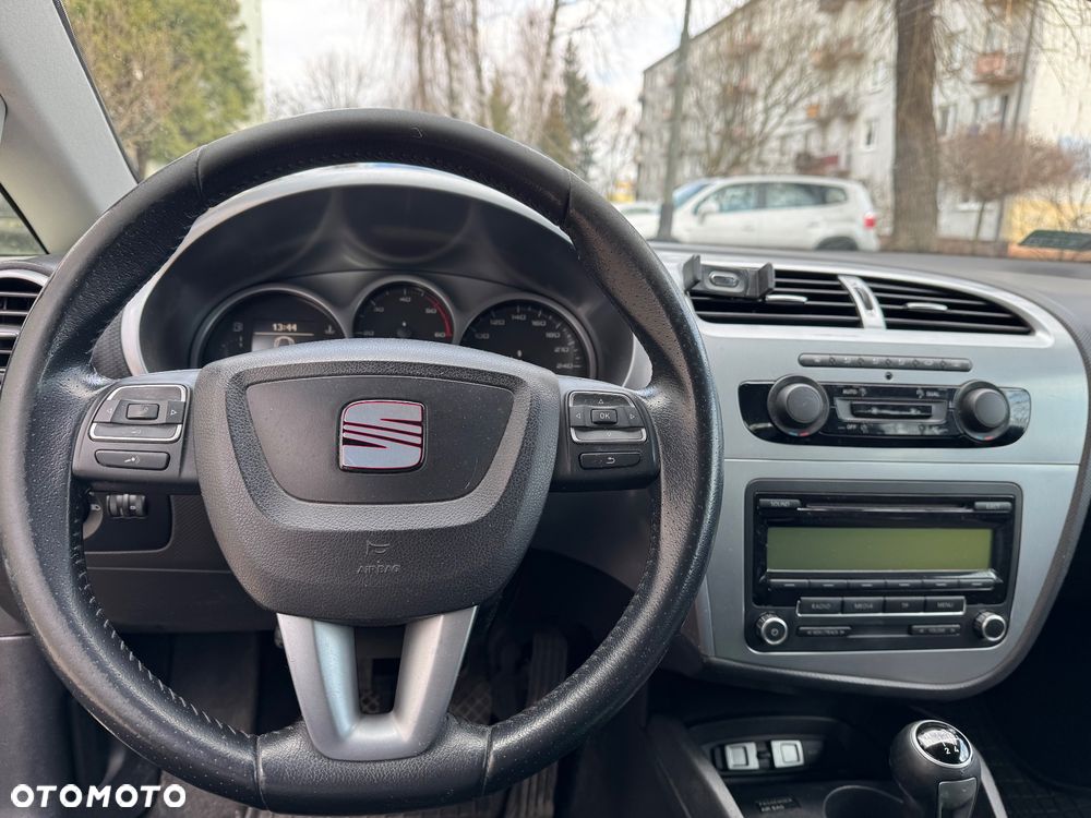 Seat Leon 1.6 TDI DPF Sport - 14