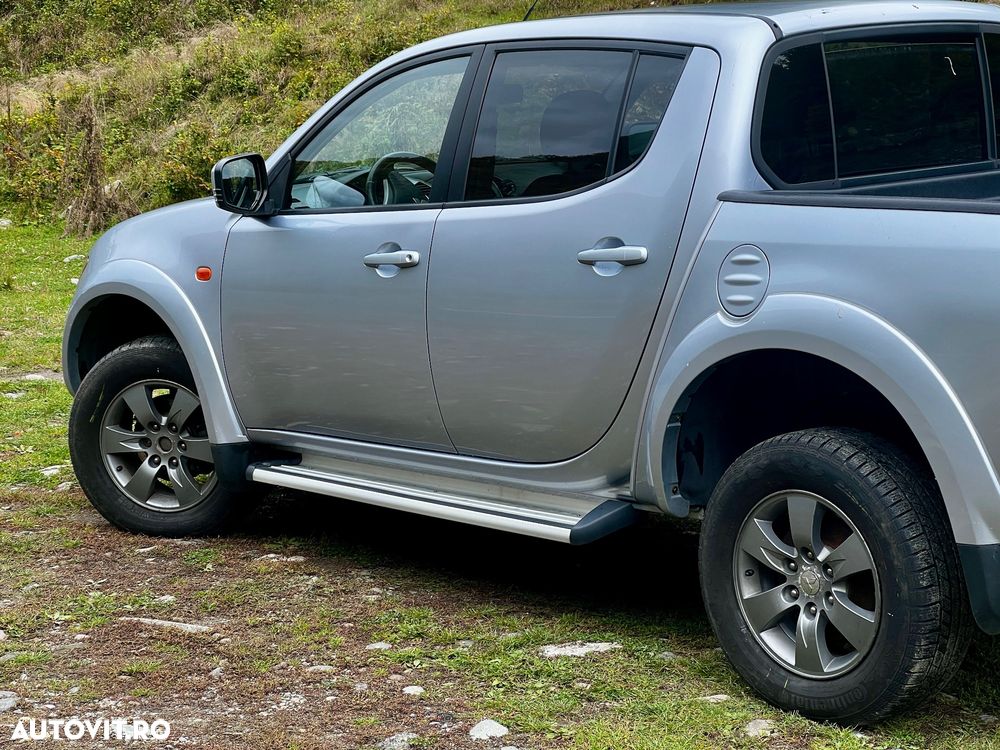 Mitsubishi L200 - 6