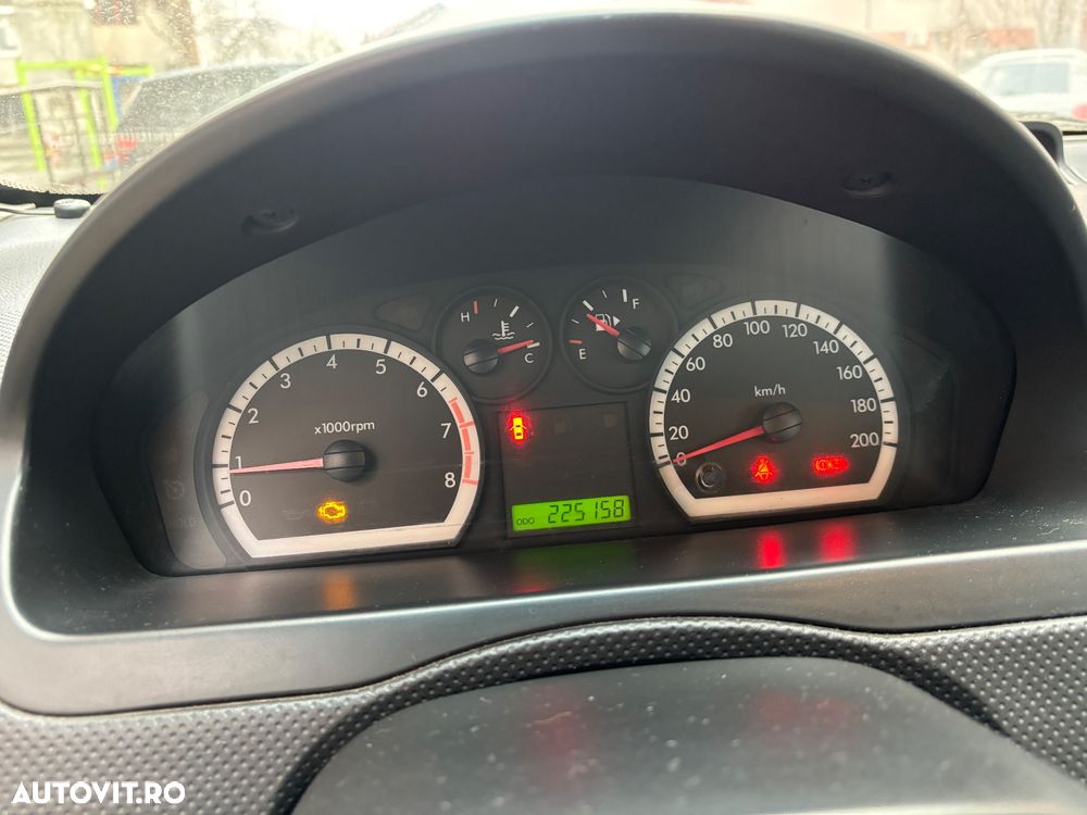 Chevrolet Aveo 1.2i Plus Cool - 8