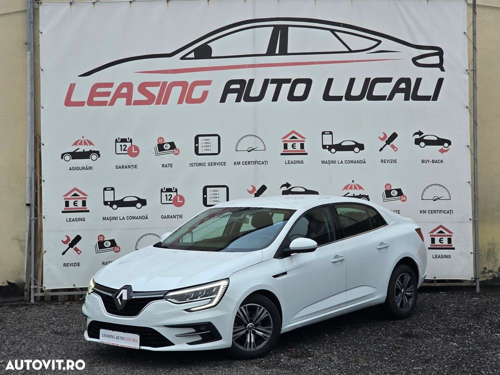 Renault Megane TCe 140 GPF EDC INTENS - 2