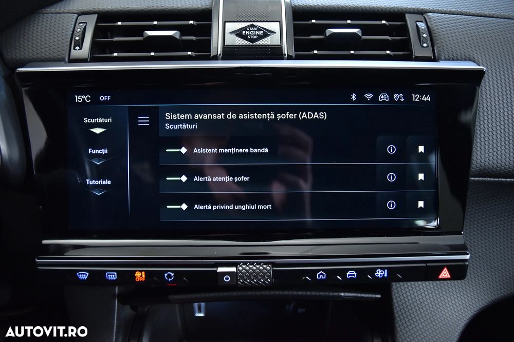 DS Automobiles DS 7 Crossback - 19