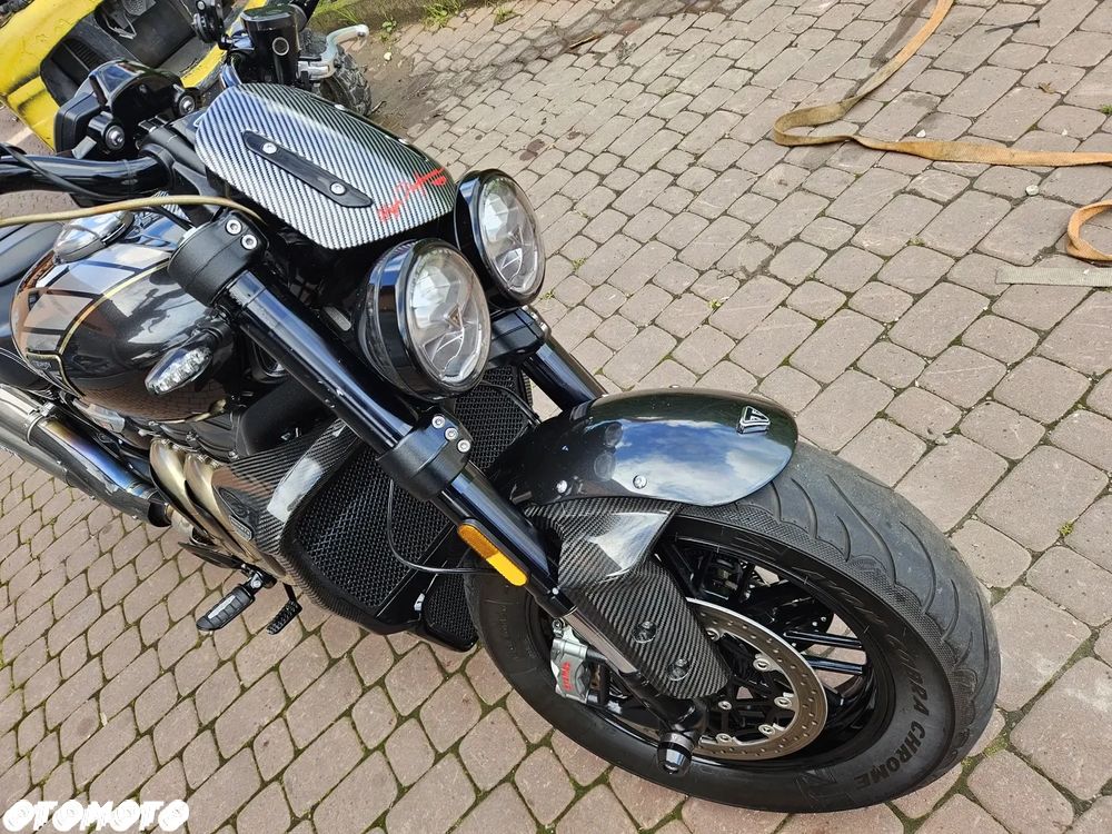 Triumph Rocket - 31