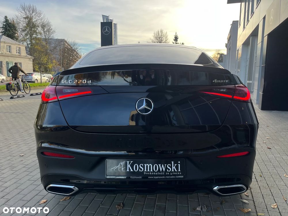 Mercedes-Benz GLC Coupe 220 d mHEV 4-Matic AMG Line - 7