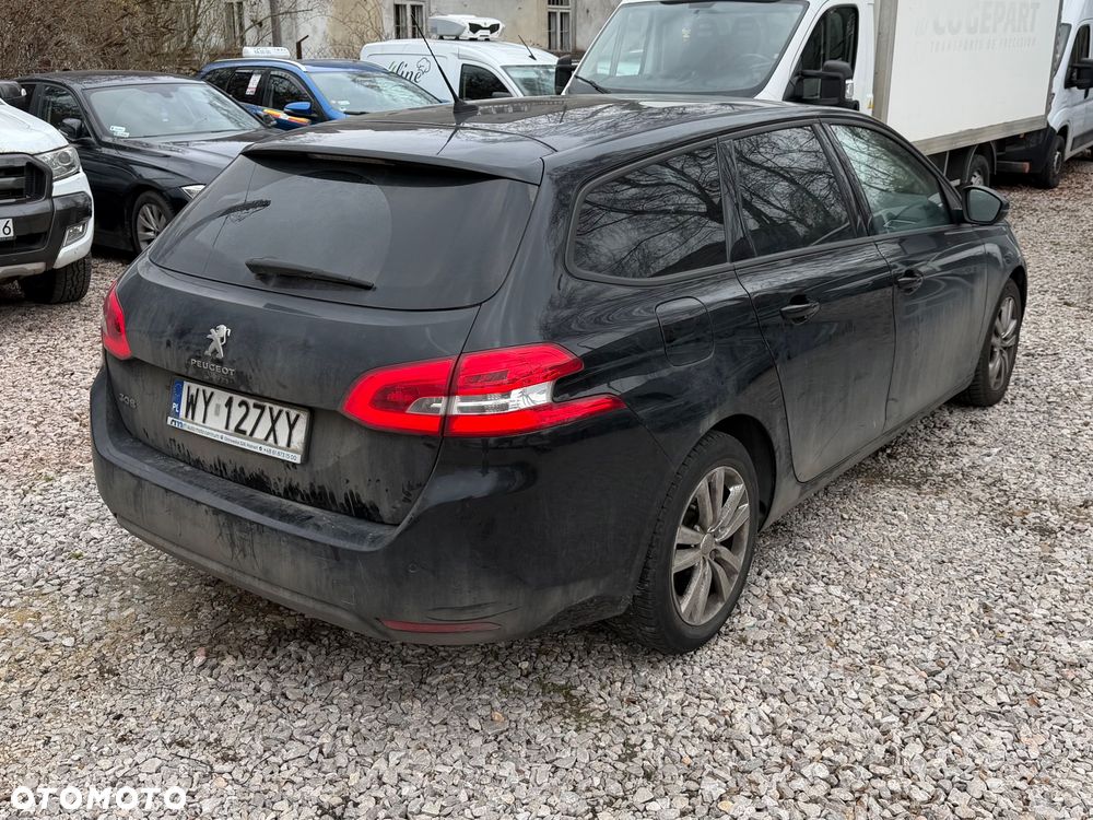 Peugeot 308 1.6 BlueHDi Active S&S - 7