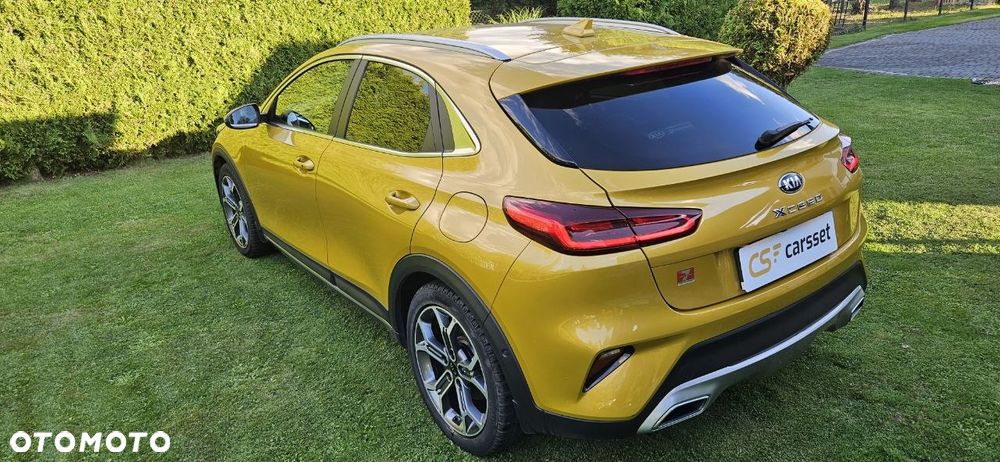 Kia XCeed 1.4 T-GDI XL DCT - 11