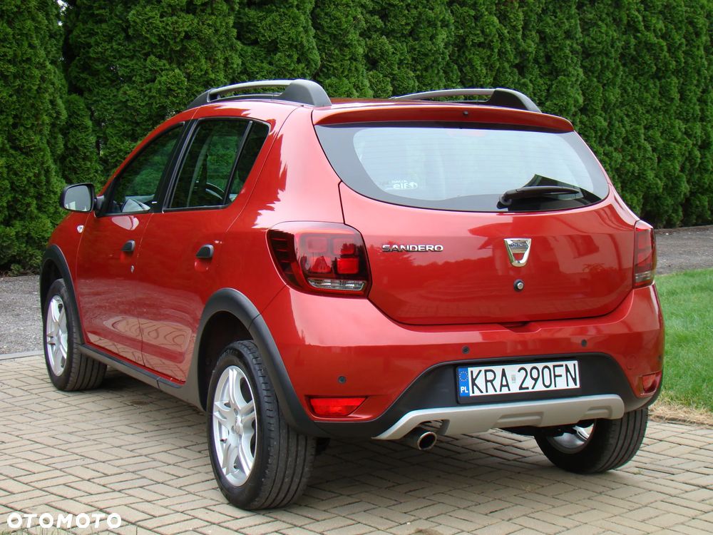 Dacia Sandero Stepway 0.9 TCe Laureate S&S EU6 - 10