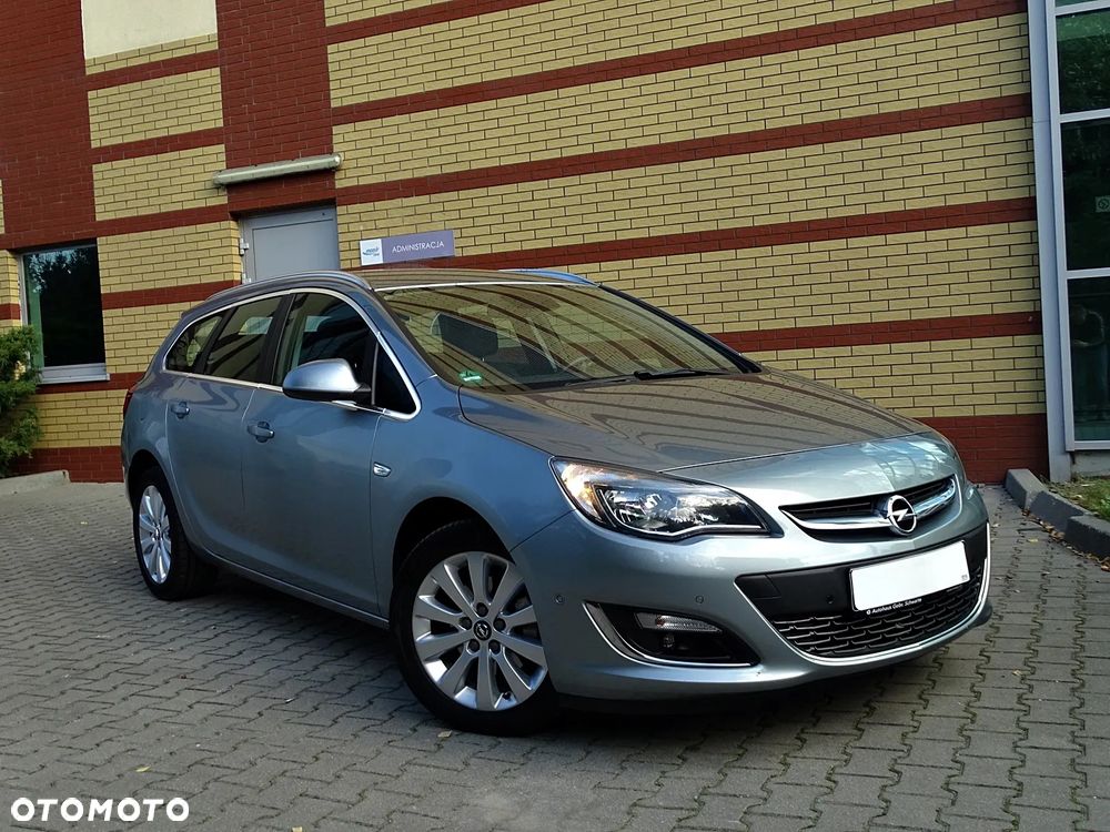 Opel Astra 1.7 CDTI DPF ecoFLEX Sports TourerStart/Stop 105g Innovation - 2