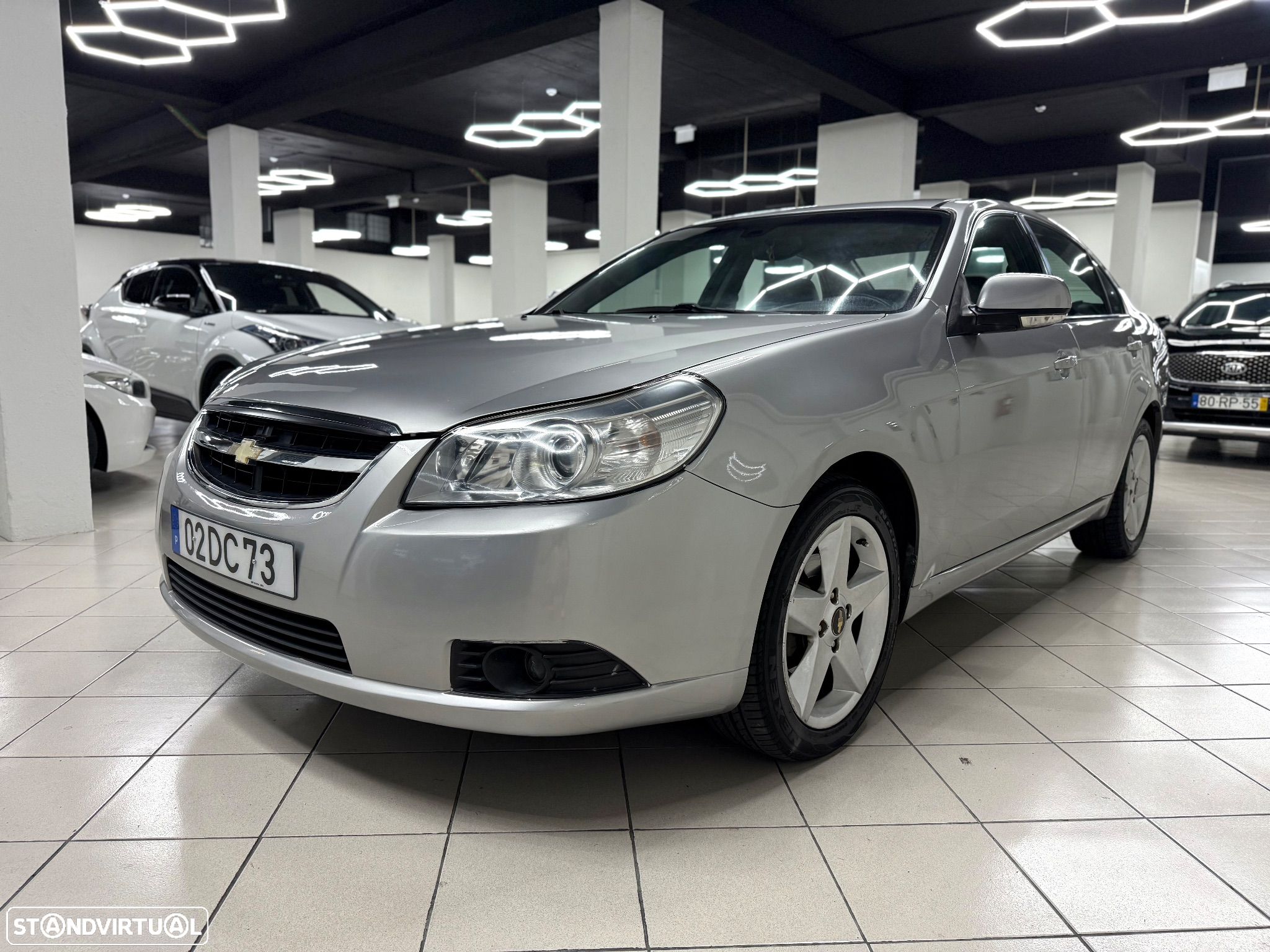 Chevrolet Epica 2.0 VCDi LT - 1