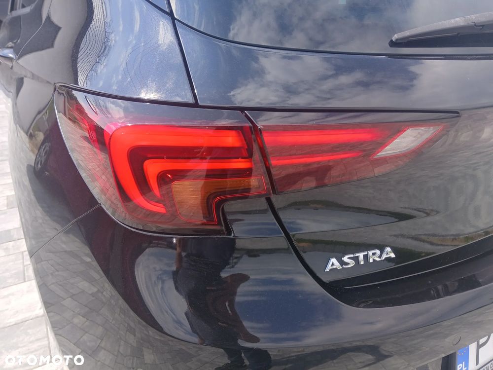 Opel Astra 1.6 D (CDTI) Start/Stop Edition - 8