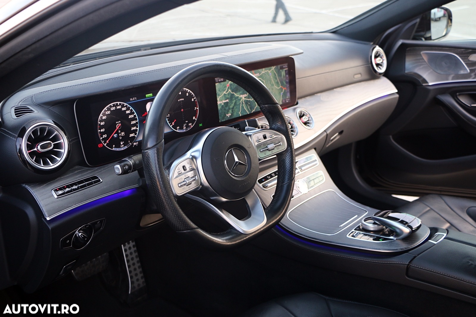 Mercedes-Benz CLS 450 4Matic 9G-TRONIC AMG Line - 11