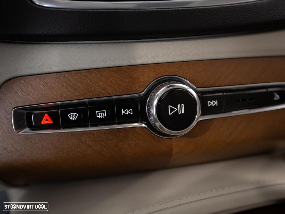 Volvo XC 90 2.0 T8 PHEV Inscription AWD - 20