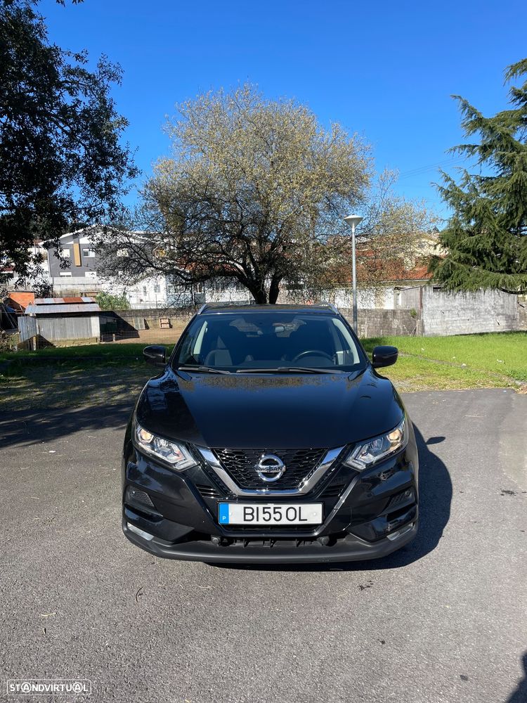 Nissan Qashqai 1.3 DIG-T AKARI - 2