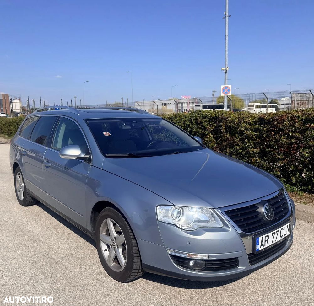 Volkswagen Passat 2.0 TDI DPF DSG Comfortline - 2