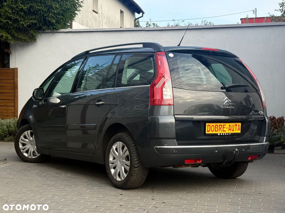 Citroën C4 Grand Picasso 1.6 HDi Selection - 31