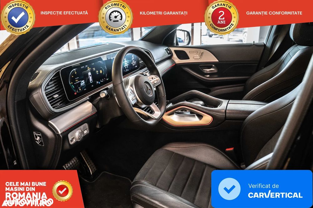Mercedes-Benz GLE - 20