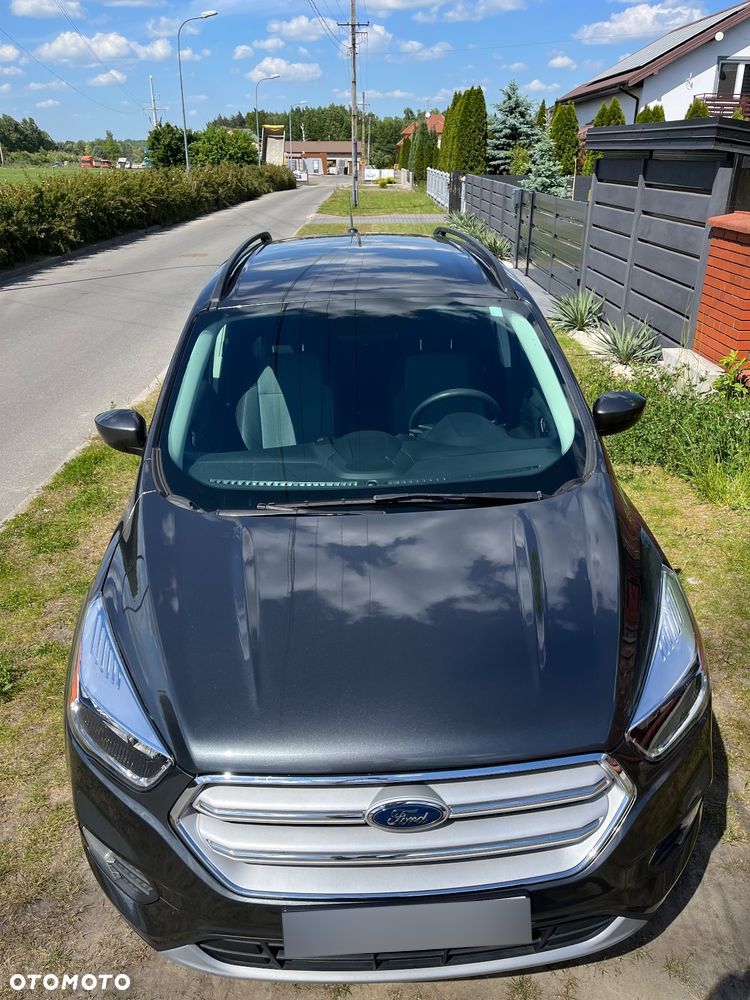 Ford Escape 1.5 EcoBoost AWD SE - 8