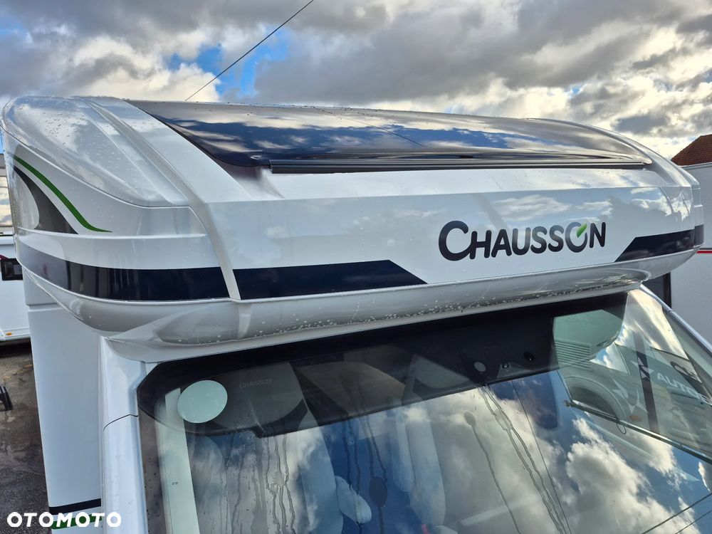 Ford KAMPER CHAUSSON 798 TITANIUM LINE 165KM AUTOMAT NOWY! - 4