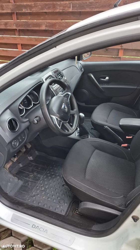 Dacia Logan 1.5 dCi Prestige - 7