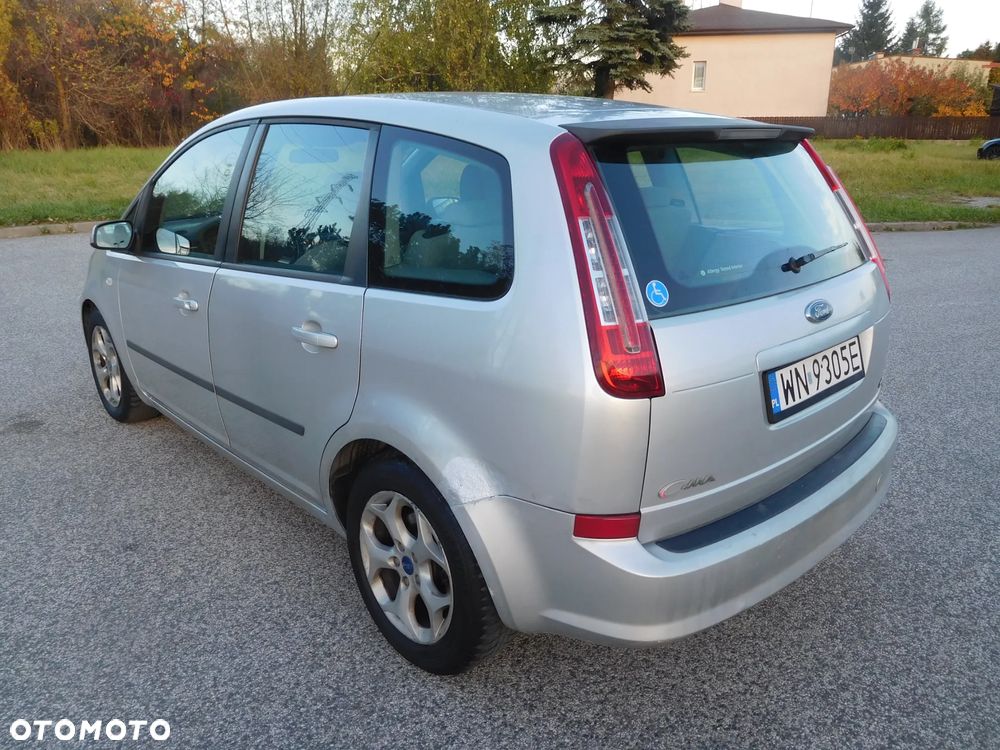 Ford Focus C-Max 1.8 TDCi FX Gold / Gold X - 3