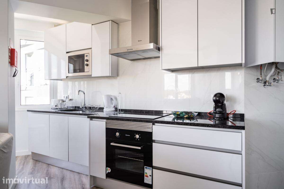 Apartamento com 2 quartos - localizado em Campolide Lisbon - Grande imagem: 2/29