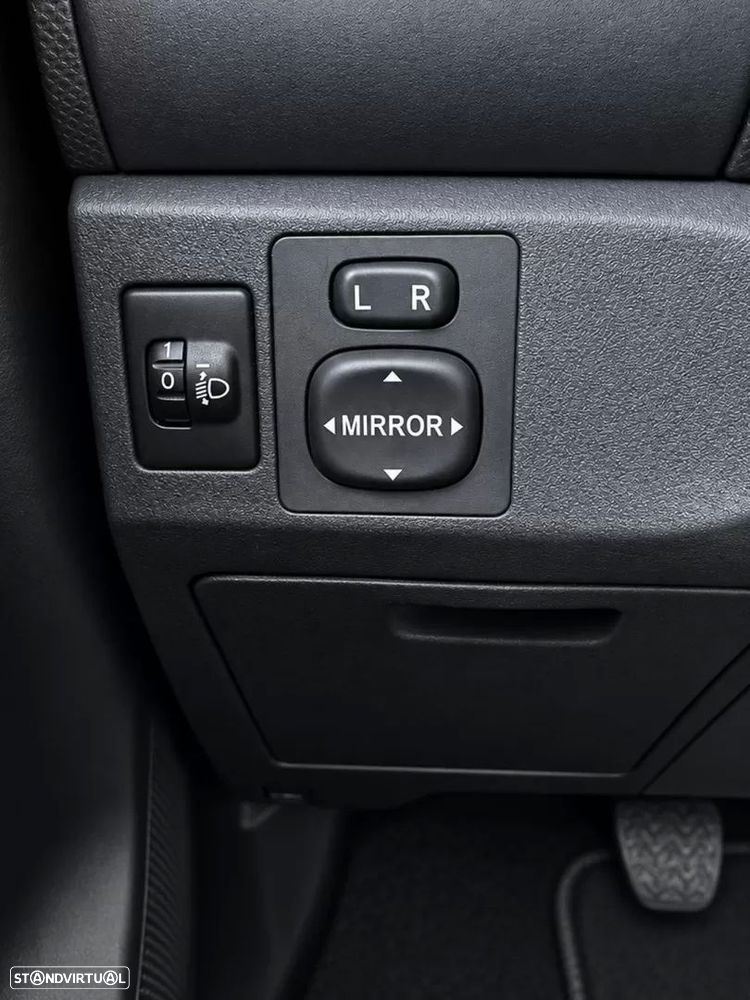 Toyota Yaris 1.4 D-4D Sol+AC+VSC - 19