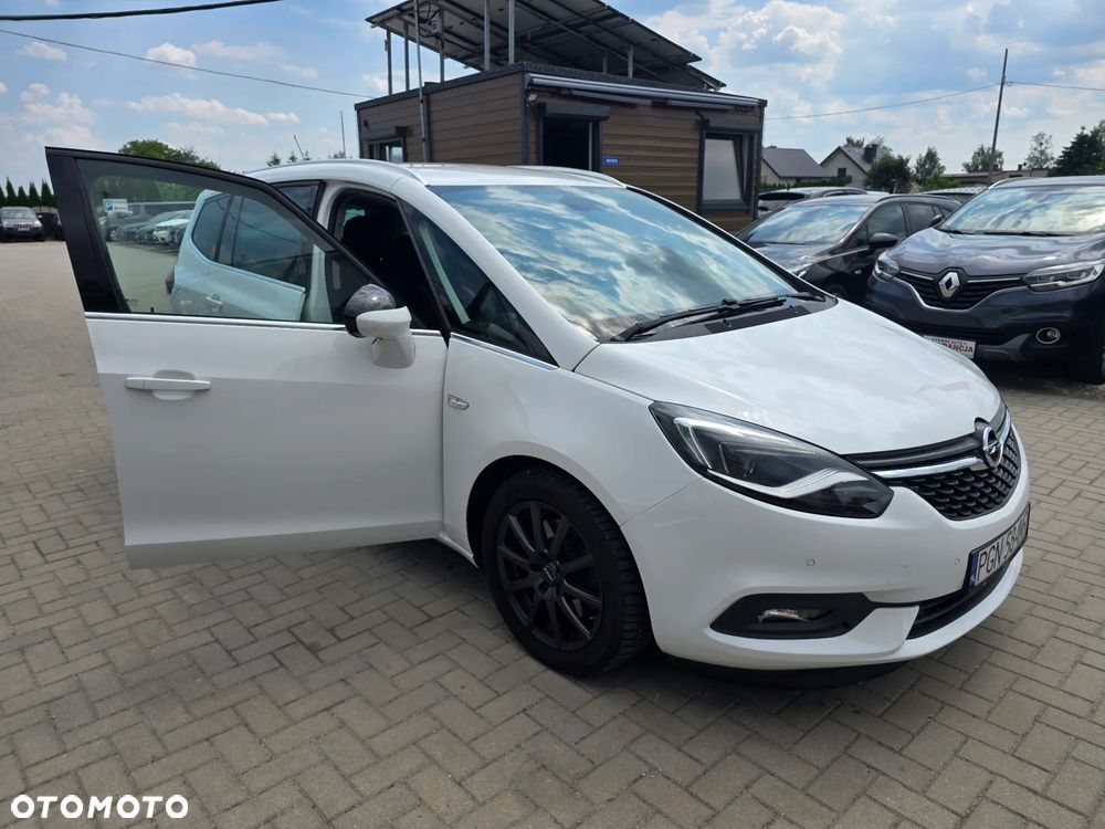 Opel Zafira - 20