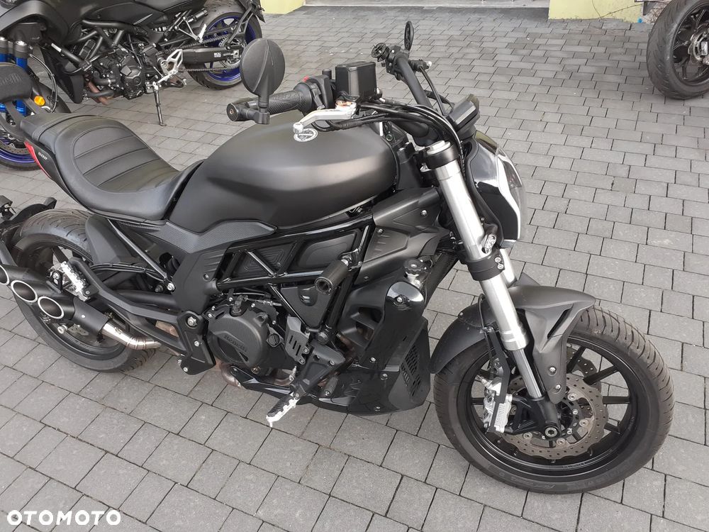 Benelli Leoncino - 15